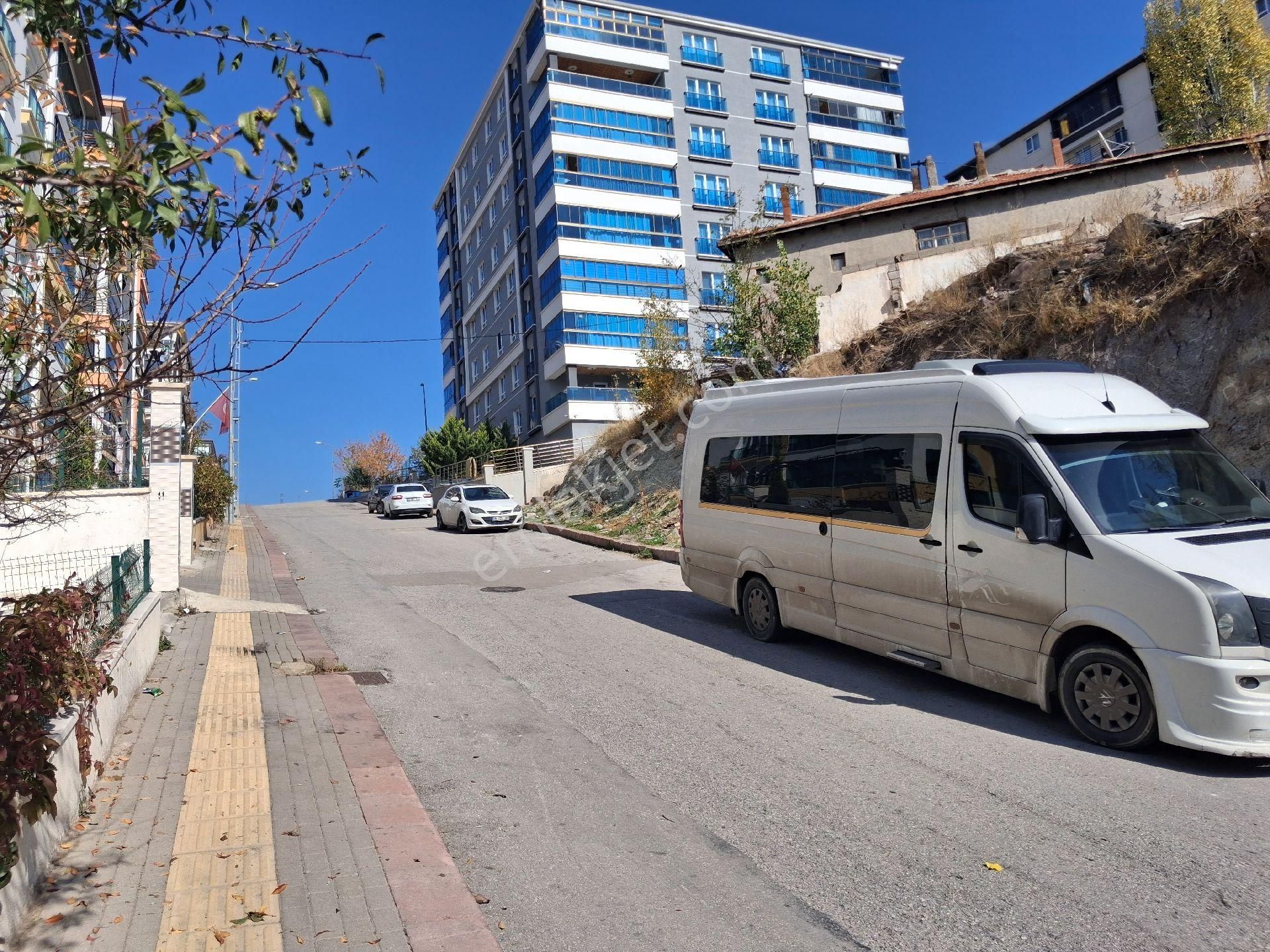 Akbaba Ferudunçelik 170m2 Yüksek Kat Konut İmarlı 1 Daire Getiri - Görsel 7