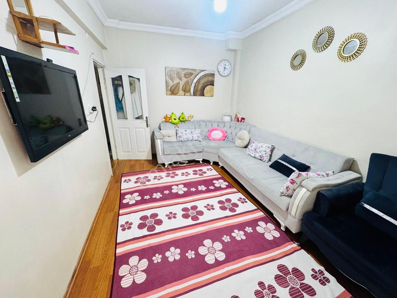 Özgür İnşaat'tan İsmetpaşa Mah'de 2+1 95m2 Ara Kat Fırsat Daire - Görsel 6