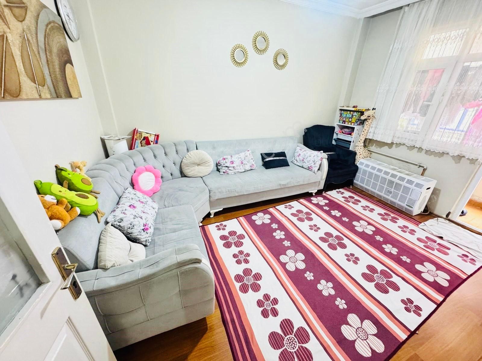 Özgür İnşaat'tan İsmetpaşa Mah'de 2+1 95m2 Ara Kat Fırsat Daire - Görsel 8