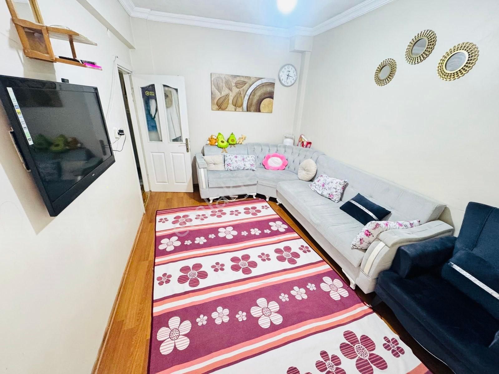 Özgür İnşaat'tan İsmetpaşa Mah'de 2+1 95m2 Ara Kat Fırsat Daire - Görsel 4