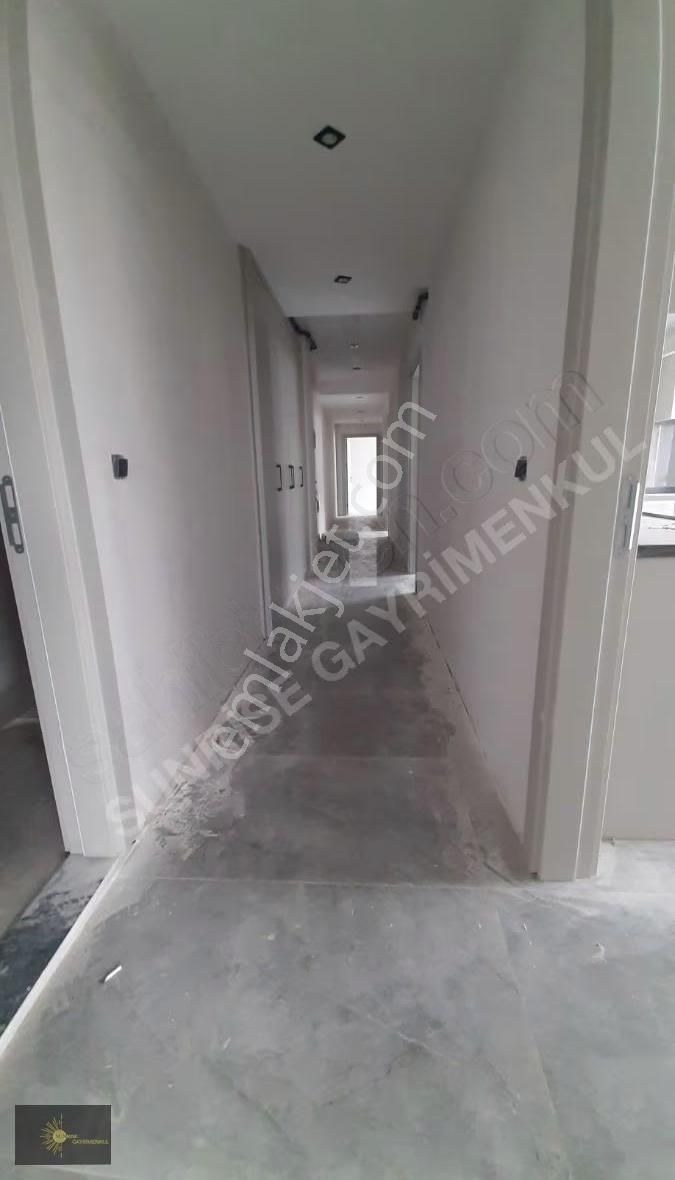 Ultra Lüx Yaşam Alanı Yenişafakta Satılık 3+1 Sıfır Daireler - Görsel 14