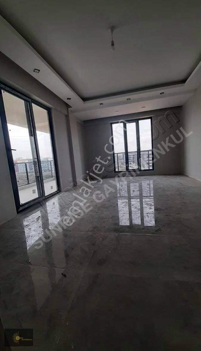 Ultra Lüx Yaşam Alanı Yenişafakta Satılık 3+1 Sıfır Daireler - Görsel 3