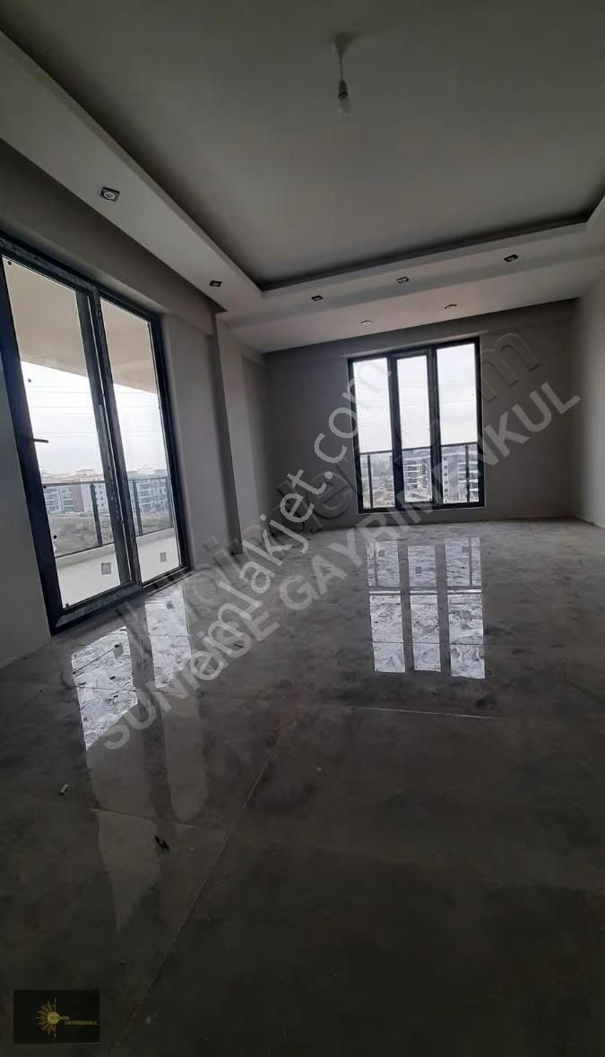 Ultra Lüx Yaşam Alanı Yenişafakta Satılık 3+1 Sıfır Daireler - Görsel 12