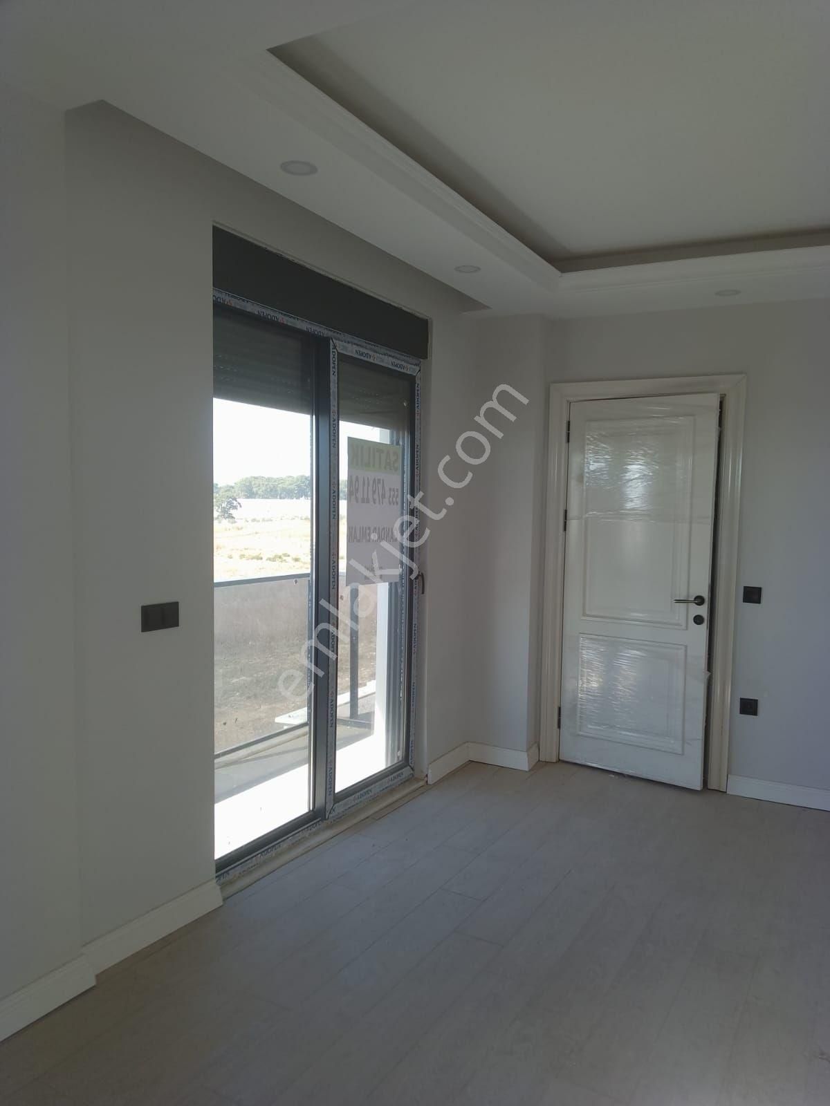 Aksu Çamköy’de Müstakil Havuzlu Tripleks Villa – Doğayla İç İçe Kiralık Konfor - Görsel 9