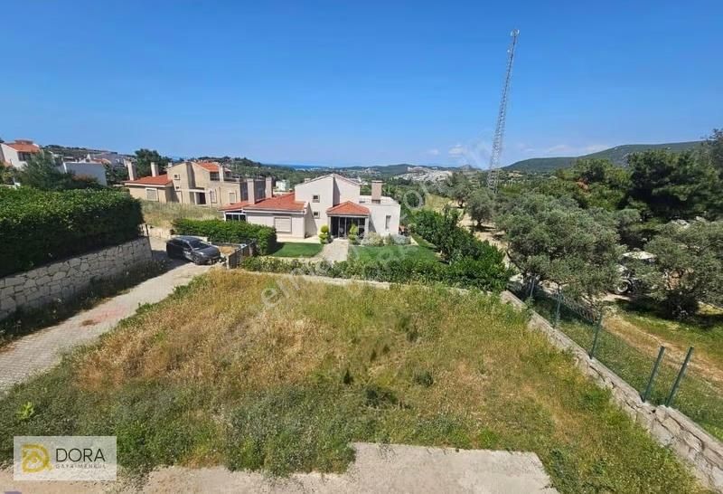 Urla Kekliktepede En Saygın Bölge'de 6+1 Natamam Satılık Villa - Görsel 5