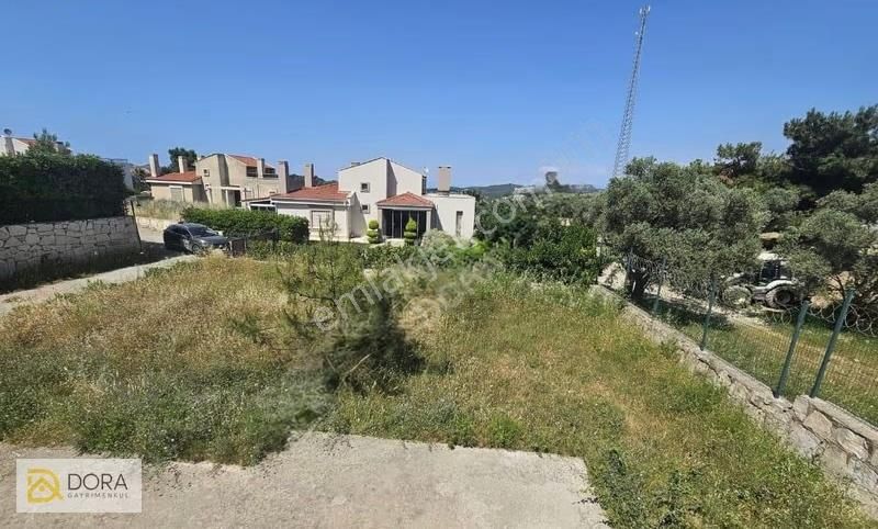 Urla Kekliktepede En Saygın Bölge'de 6+1 Natamam Satılık Villa - Görsel 11