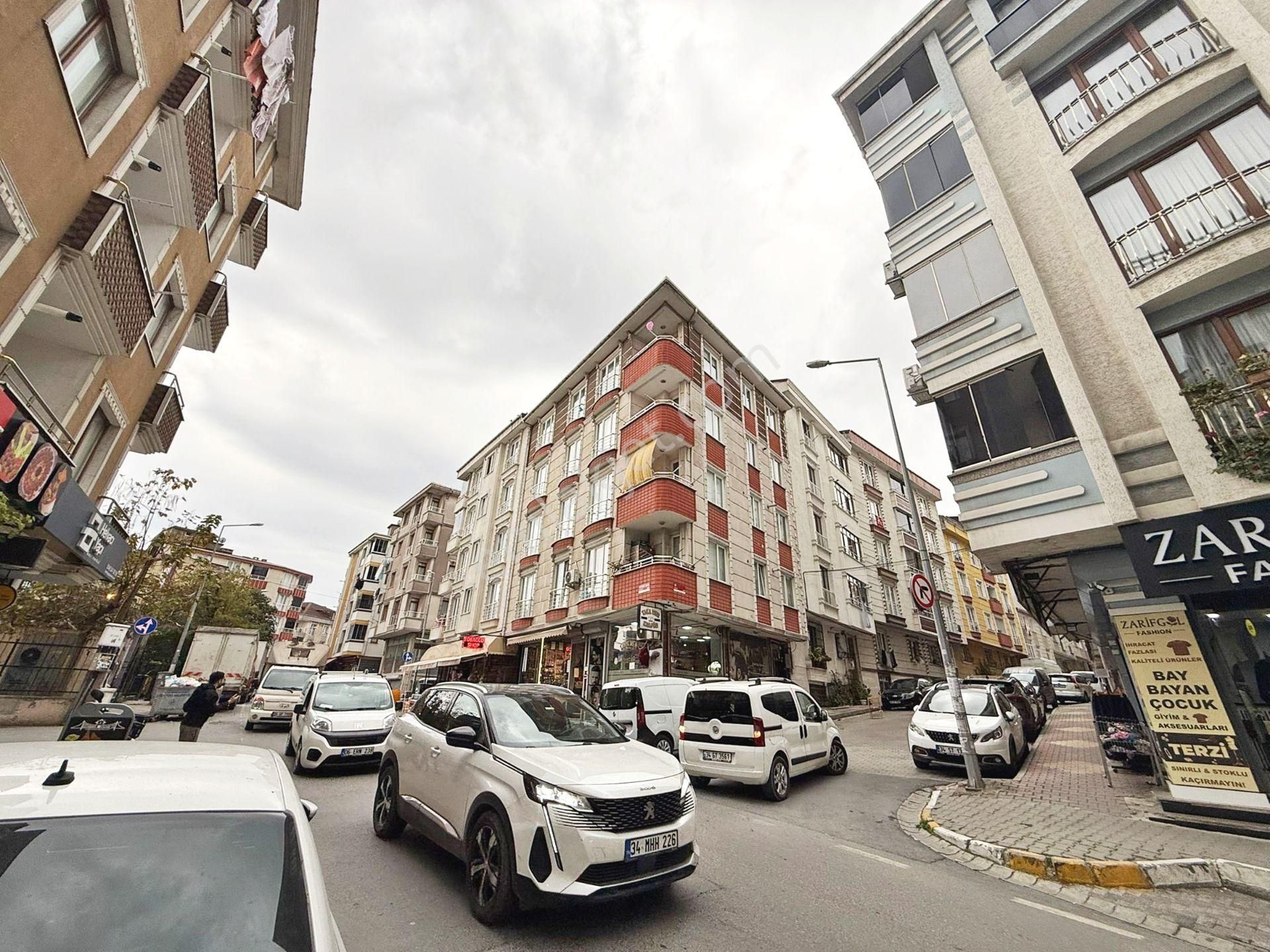 Alban'dan Metrobüse 9 Dk Körodasız Köşe Bina 130 M² 3+1 Daire - Görsel 17