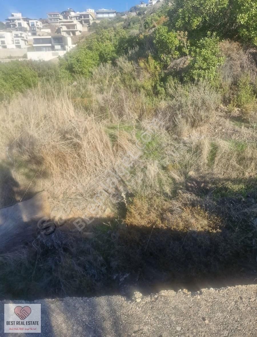 Muğla Milas Boğaziçi Deniz Manzaralı Satılık Arsa - Görsel 6