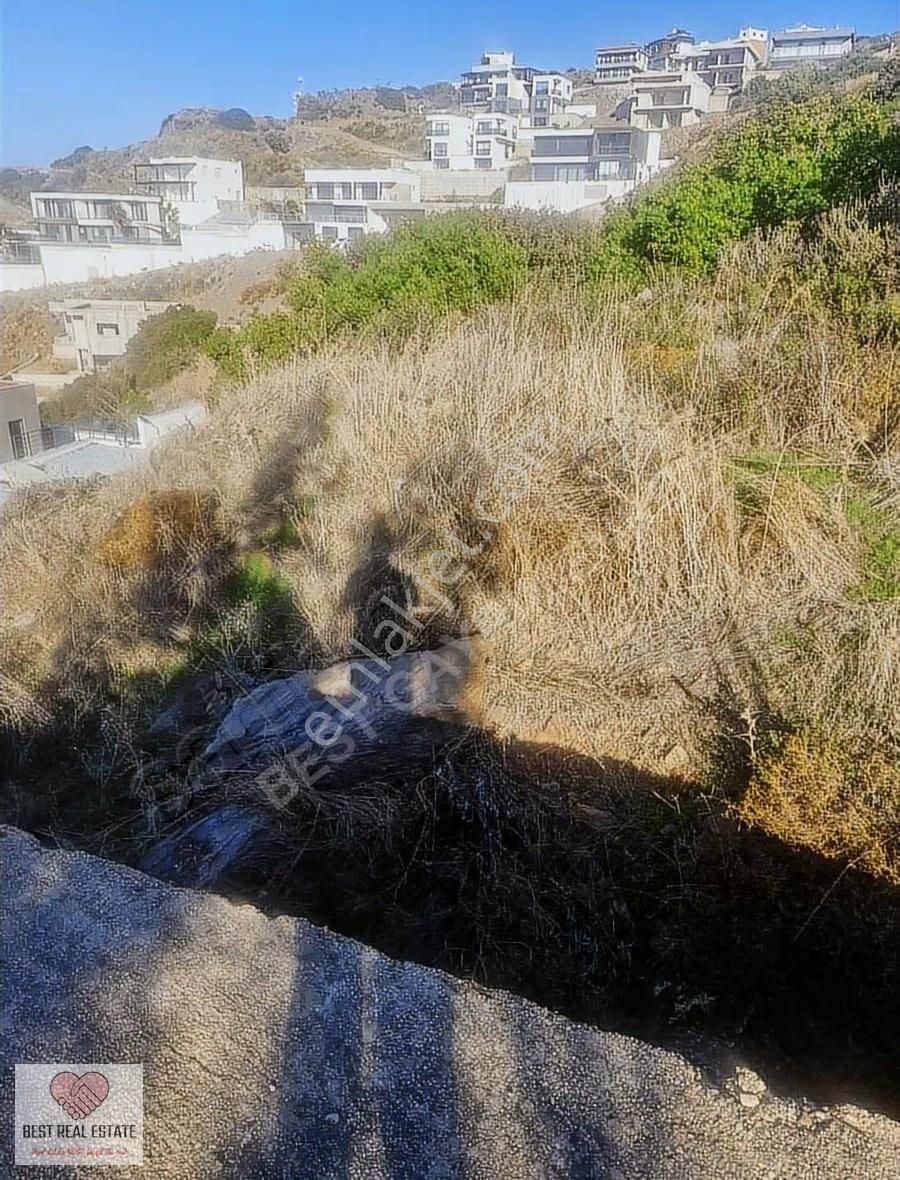 Muğla Milas Boğaziçi Deniz Manzaralı Satılık Arsa - Görsel 2