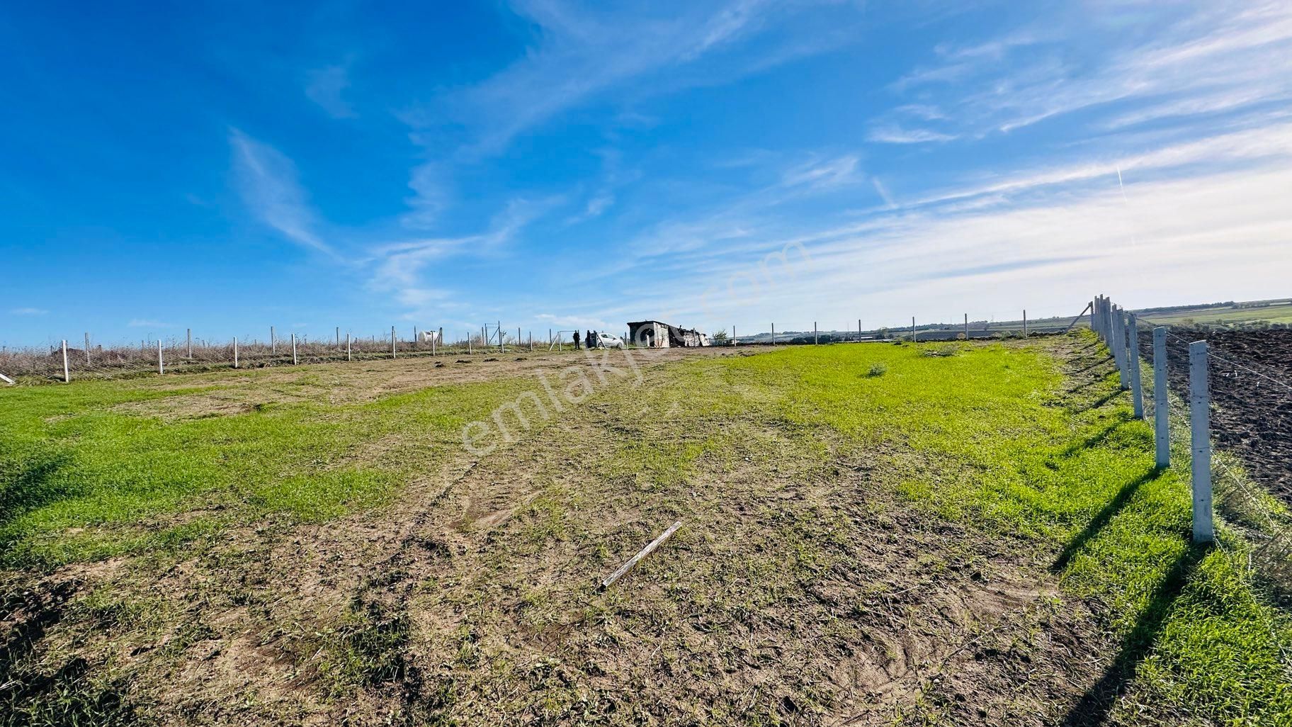 Silivri Seymende Yatırımlık Yatırımlık Tarla - Görsel 9