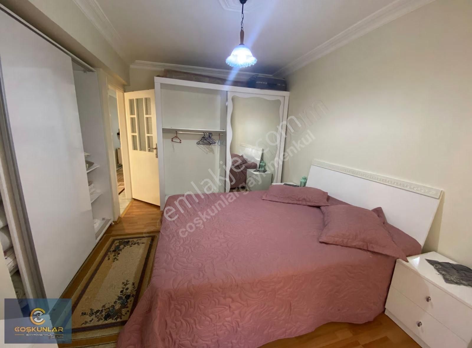 Manastırda Muhteşem Konumlu Eşyalı 2+1 Kiralık Daire - Görsel 5