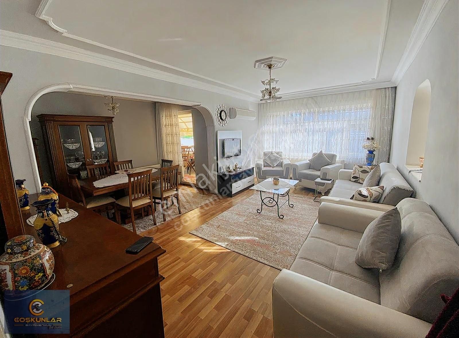 Manastırda Muhteşem Konumlu Eşyalı 2+1 Kiralık Daire - Görsel 14