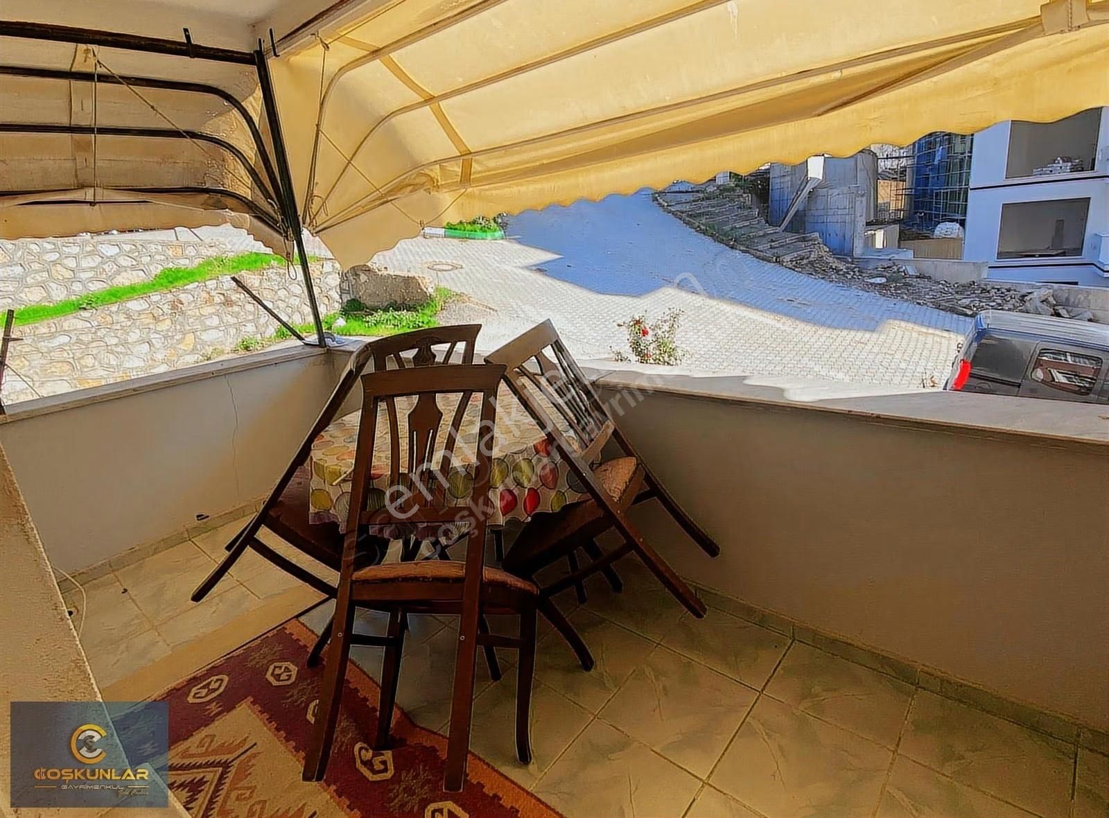 Manastırda Muhteşem Konumlu Eşyalı 2+1 Kiralık Daire - Görsel 18