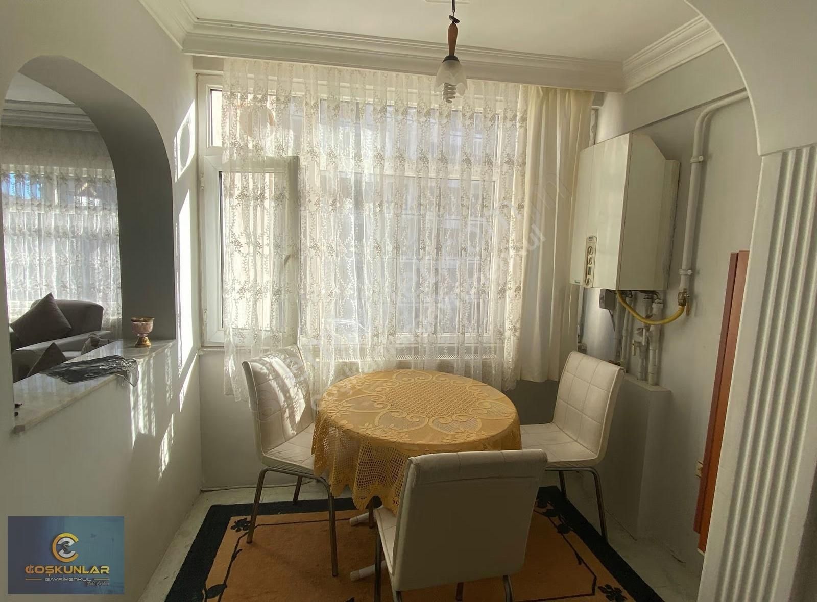 Manastırda Muhteşem Konumlu Eşyalı 2+1 Kiralık Daire - Görsel 6