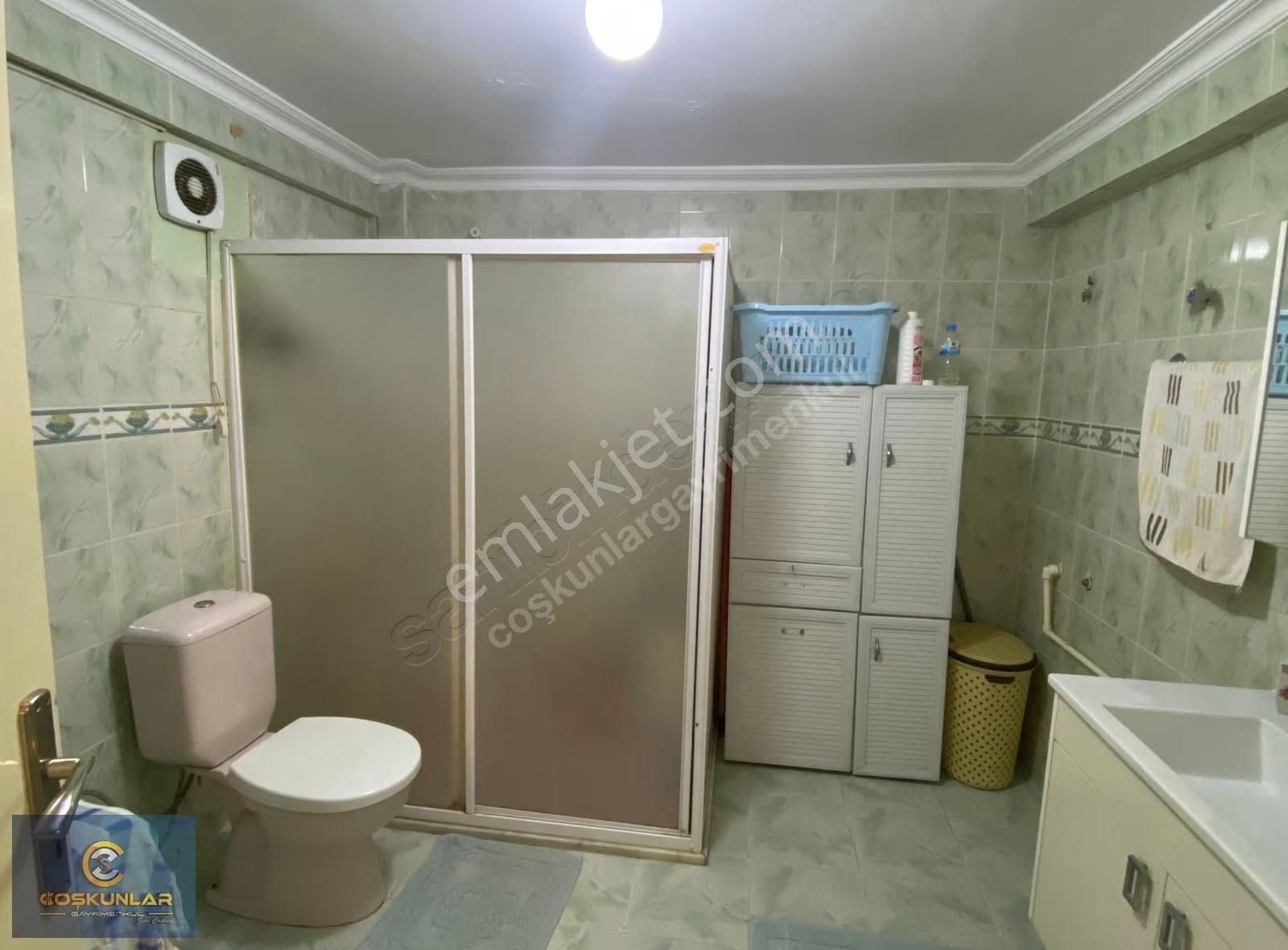 Manastırda Muhteşem Konumlu Eşyalı 2+1 Kiralık Daire - Görsel 13