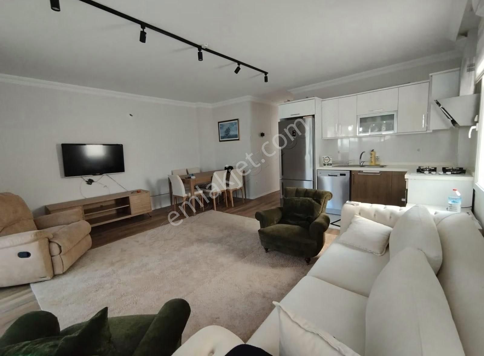 Bodrum Konacık Da,butik Site İçinde 2 Oda Salon Bahçe Katı Yeni - Görsel 5
