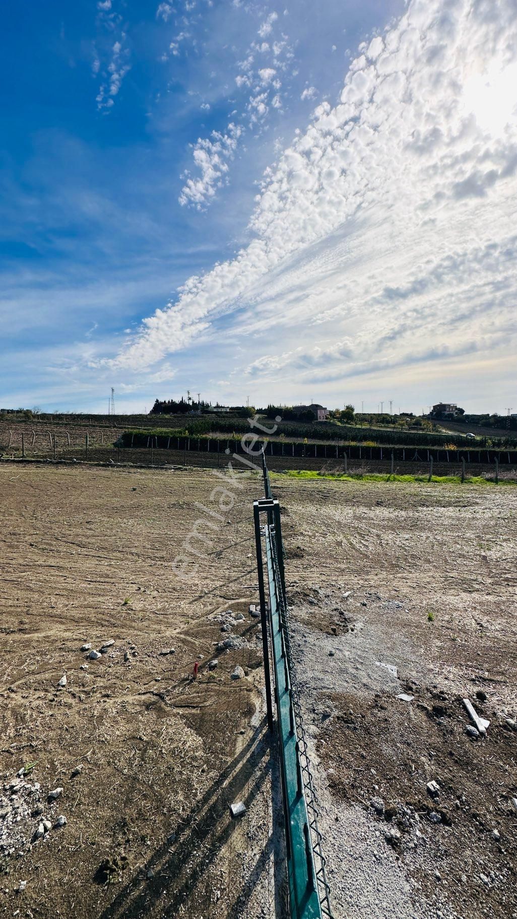 Büyük Çekmecede Yatırımlık Tarla - Görsel 4