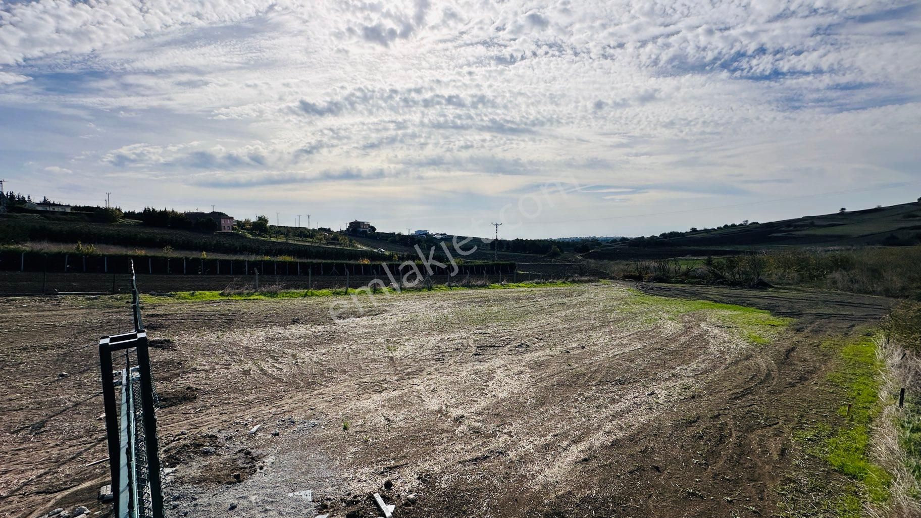 Büyük Çekmecede Yatırımlık Tarla - Görsel 5