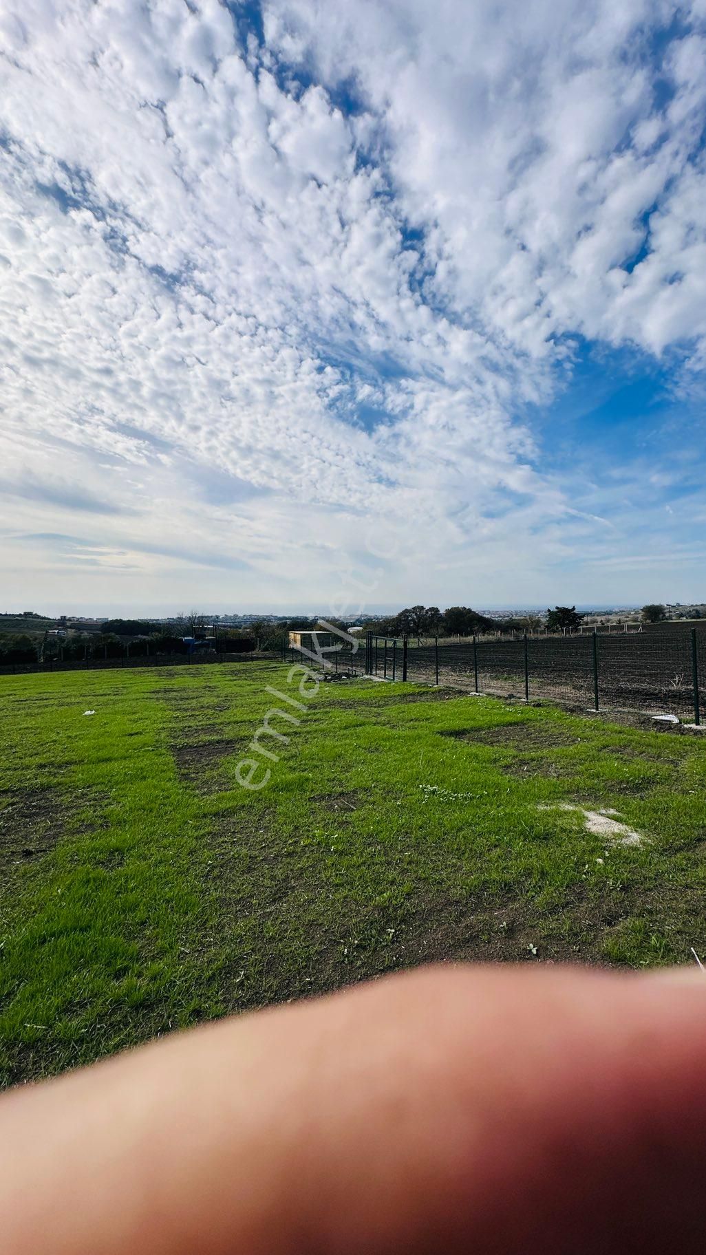 Büyük Çekmecede Yatırımlık Tarla - Görsel 2