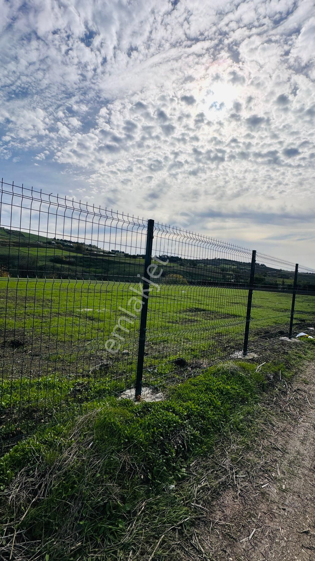 Büyük Çekmecede Yatırımlık Tarla - Görsel 10