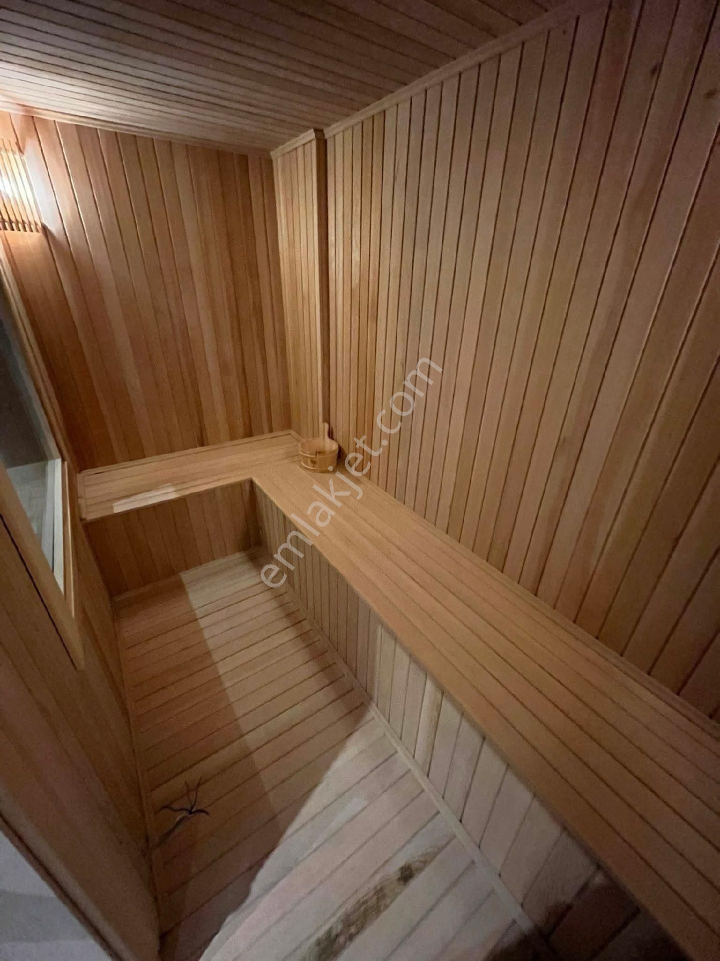 Kuşadasında Avm'lere Yakın Özel Havuzlu Hamamlı Saunalı 4+1 Villa - Görsel 20