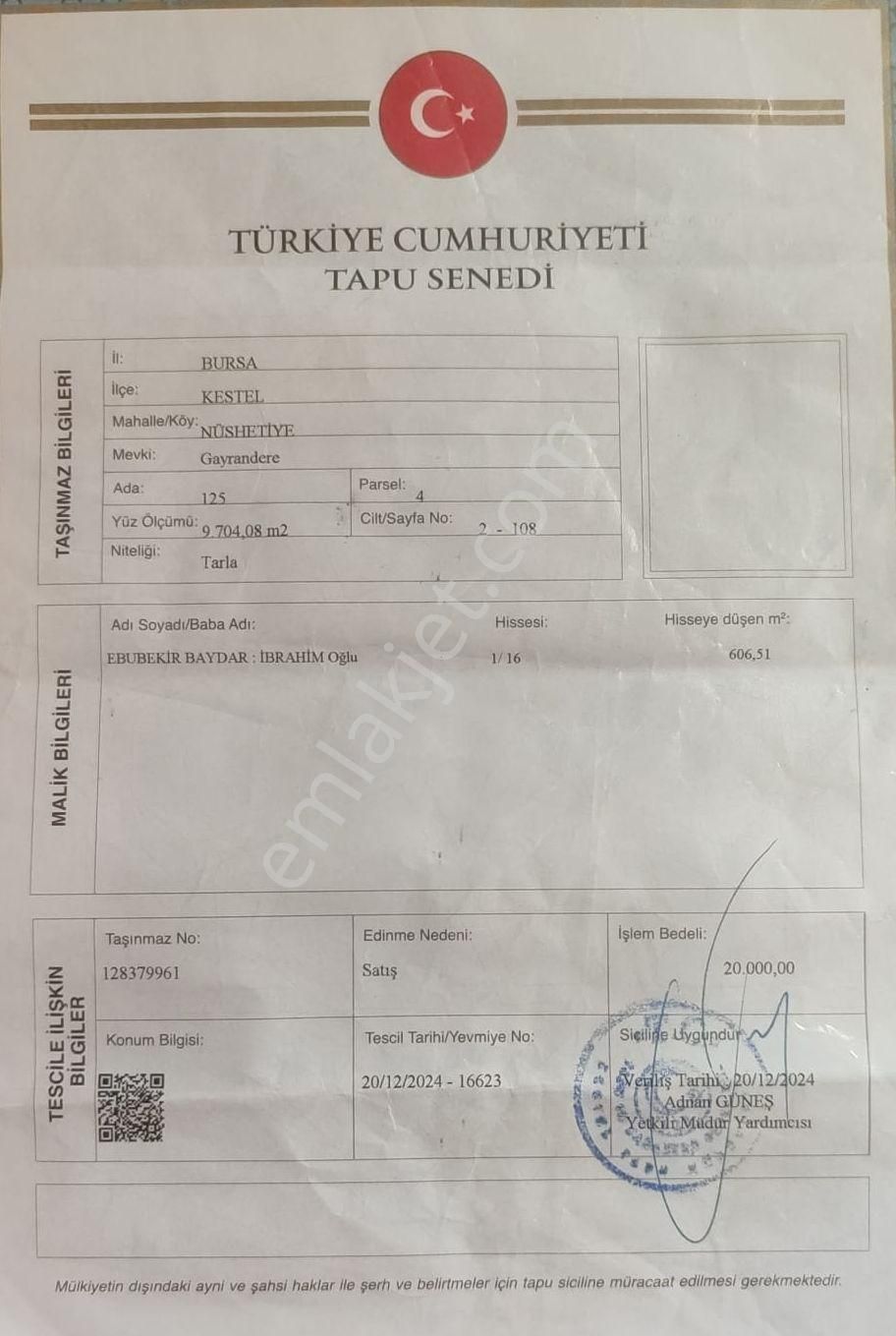 Acil İhtiyaçtan Satılık - Görsel 2