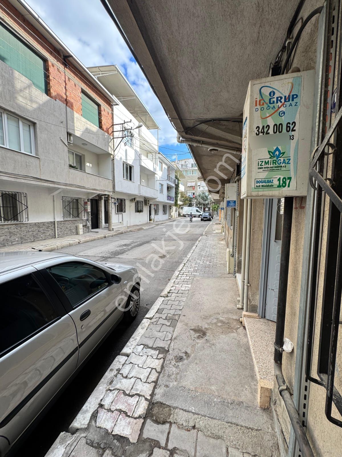 Turpa'dandoğalgazlı 2+1 Kiralık Daire – Bornova Mevlana Mah - Görsel 21