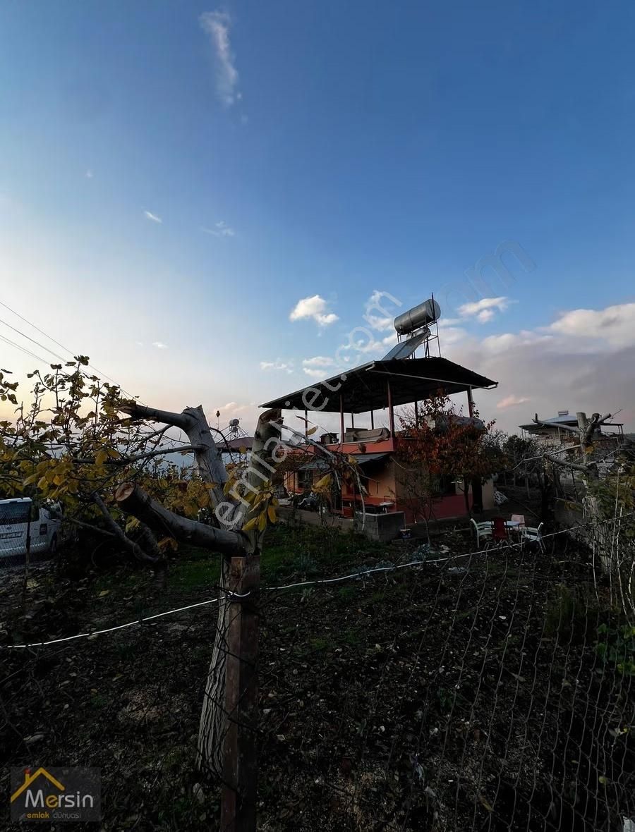 Toroslar Aladağ 538 M2 Arsa İçerisinde Müstakil Ev - Görsel 8