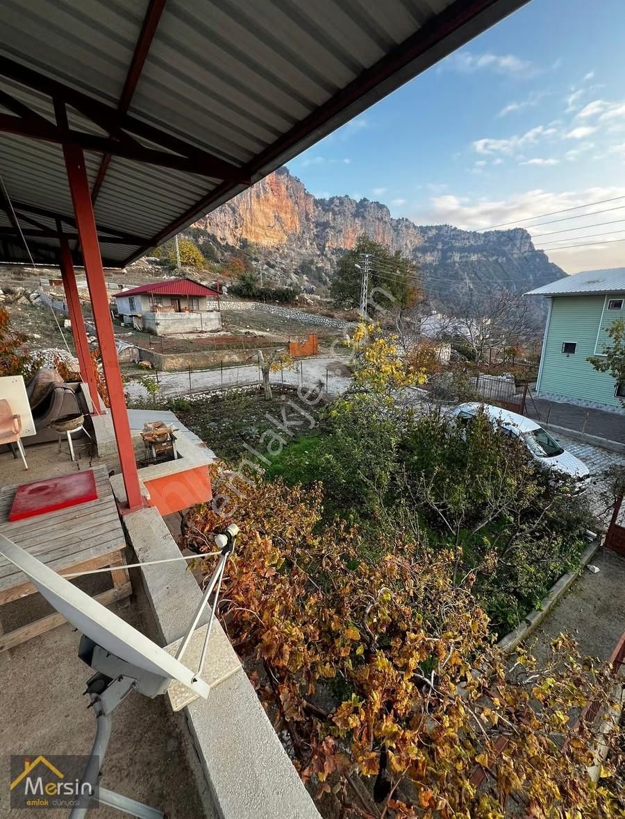 Toroslar Aladağ 538 M2 Arsa İçerisinde Müstakil Ev - Görsel 23