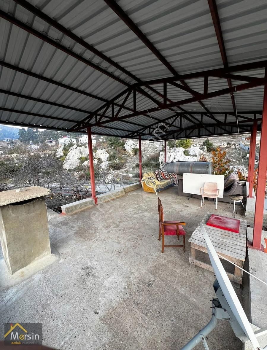 Toroslar Aladağ 538 M2 Arsa İçerisinde Müstakil Ev - Görsel 16