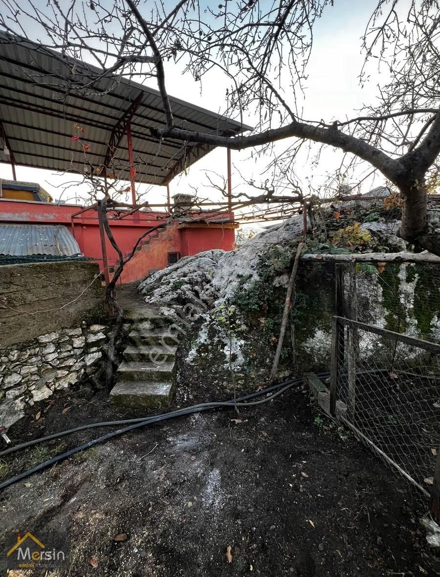 Toroslar Aladağ 538 M2 Arsa İçerisinde Müstakil Ev - Görsel 7