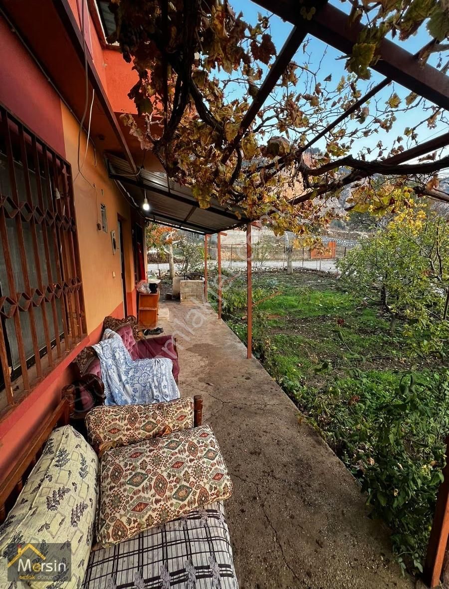 Toroslar Aladağ 538 M2 Arsa İçerisinde Müstakil Ev - Görsel 19