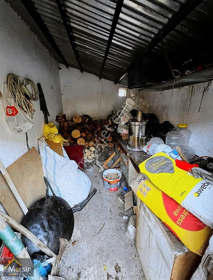 Toroslar Aladağ 538 M2 Arsa İçerisinde Müstakil Ev - Görsel 18