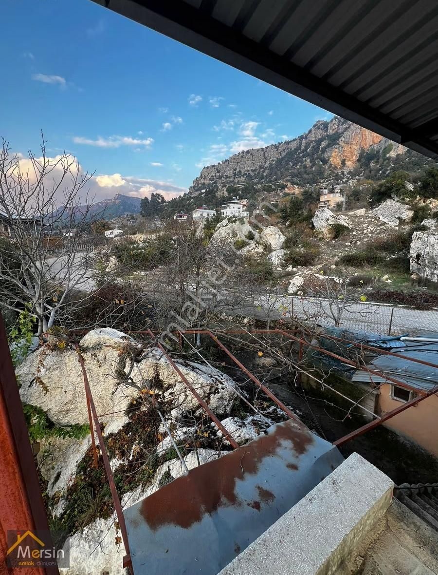 Toroslar Aladağ 538 M2 Arsa İçerisinde Müstakil Ev - Görsel 24