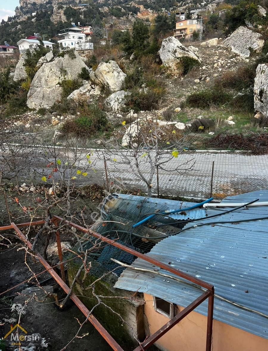 Toroslar Aladağ 538 M2 Arsa İçerisinde Müstakil Ev - Görsel 14