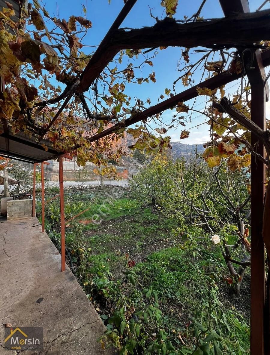 Toroslar Aladağ 538 M2 Arsa İçerisinde Müstakil Ev - Görsel 9