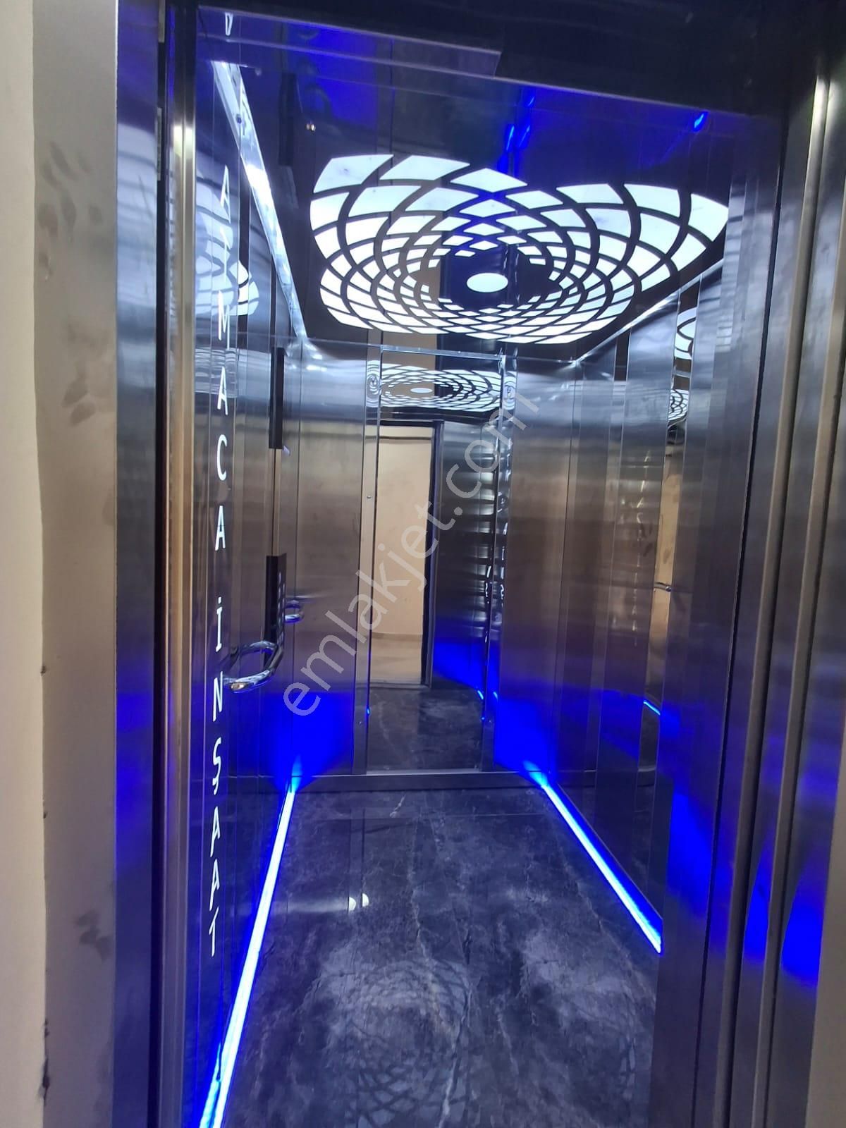 Dekoryapım'dan Sıfır Binada Geniş 3+1 Satılık Full Yapalı Daire - Görsel 16