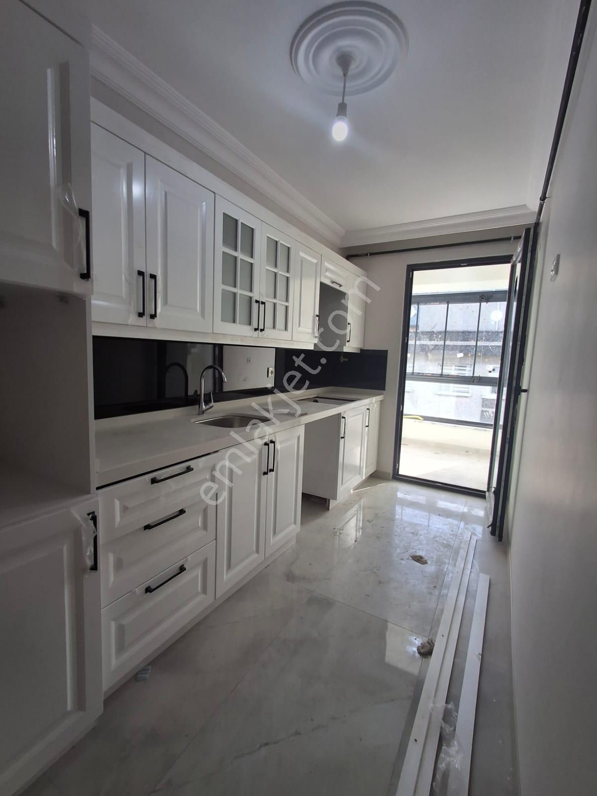 Dekoryapım'dan Sıfır Binada Geniş 3+1 Satılık Full Yapalı Daire