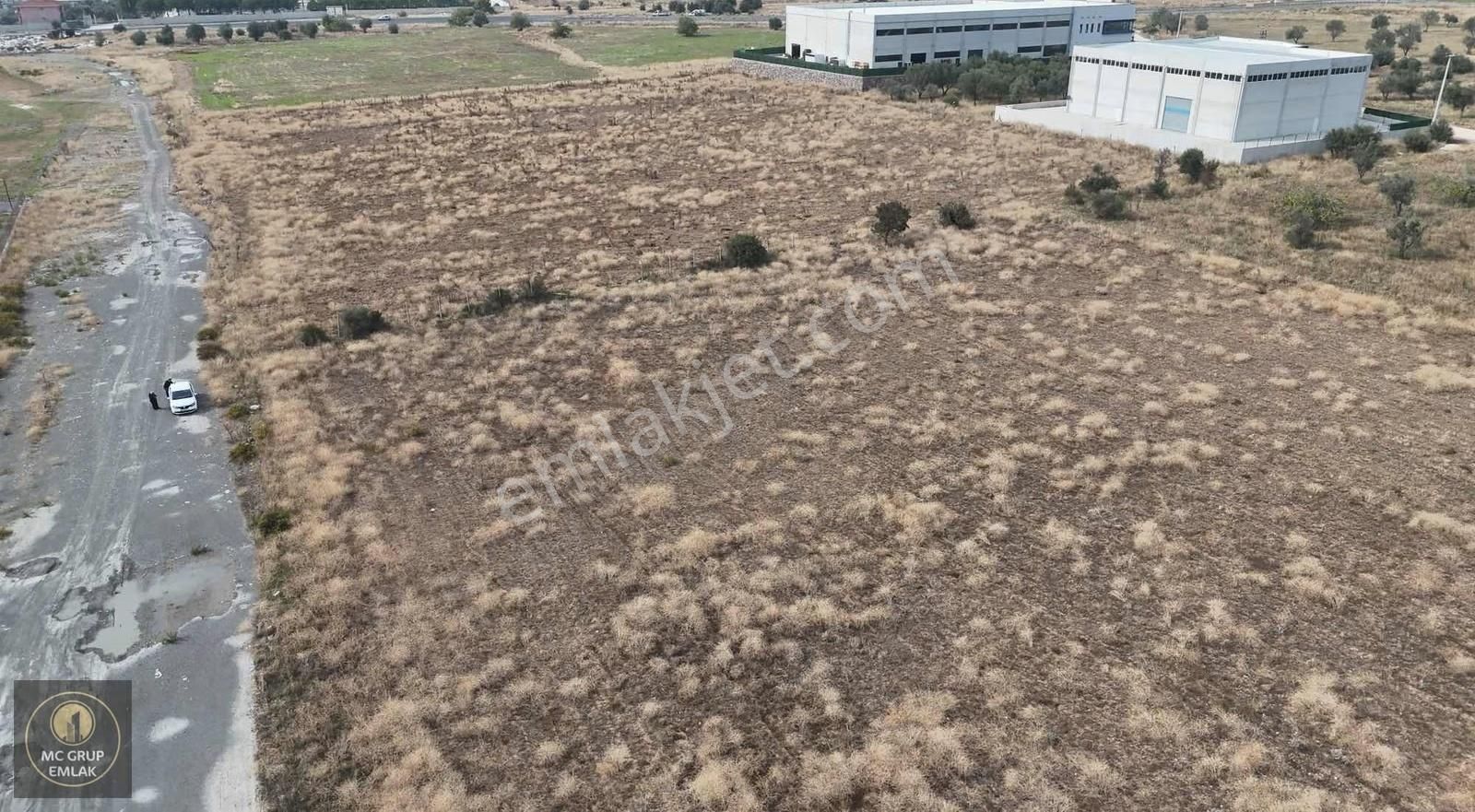 Mc Grup'tan Organize İçinde Yatırımlık Tarla - Görsel 4