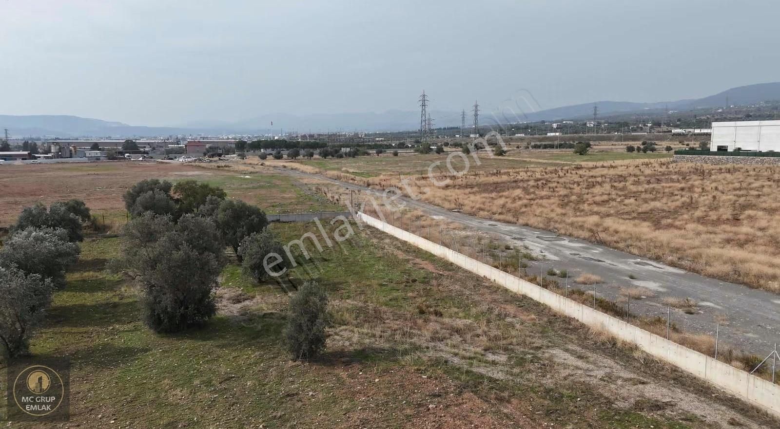 Mc Grup'tan Organize İçinde Yatırımlık Tarla - Görsel 7