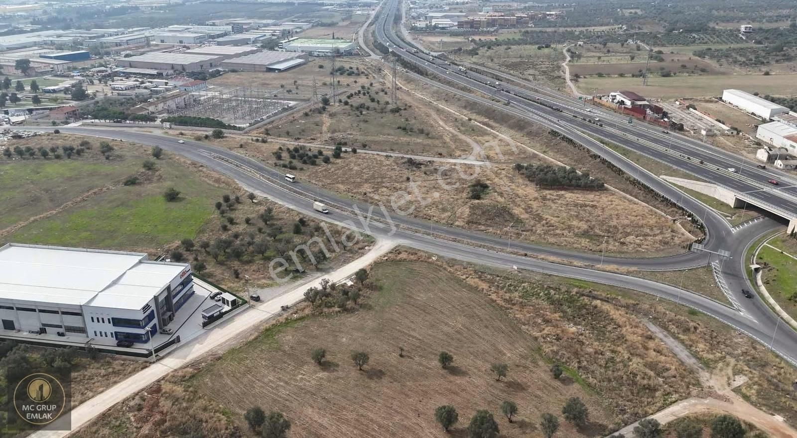 Mc Grup'tan Organize İçinde Yatırımlık Tarla - Görsel 20