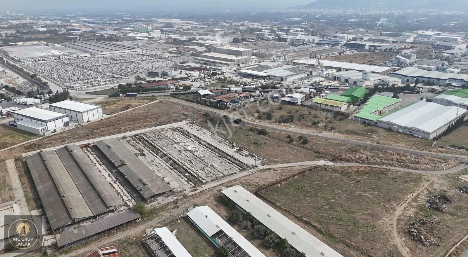 Mc Grup'tan Organize İçinde Yatırımlık Tarla - Görsel 21