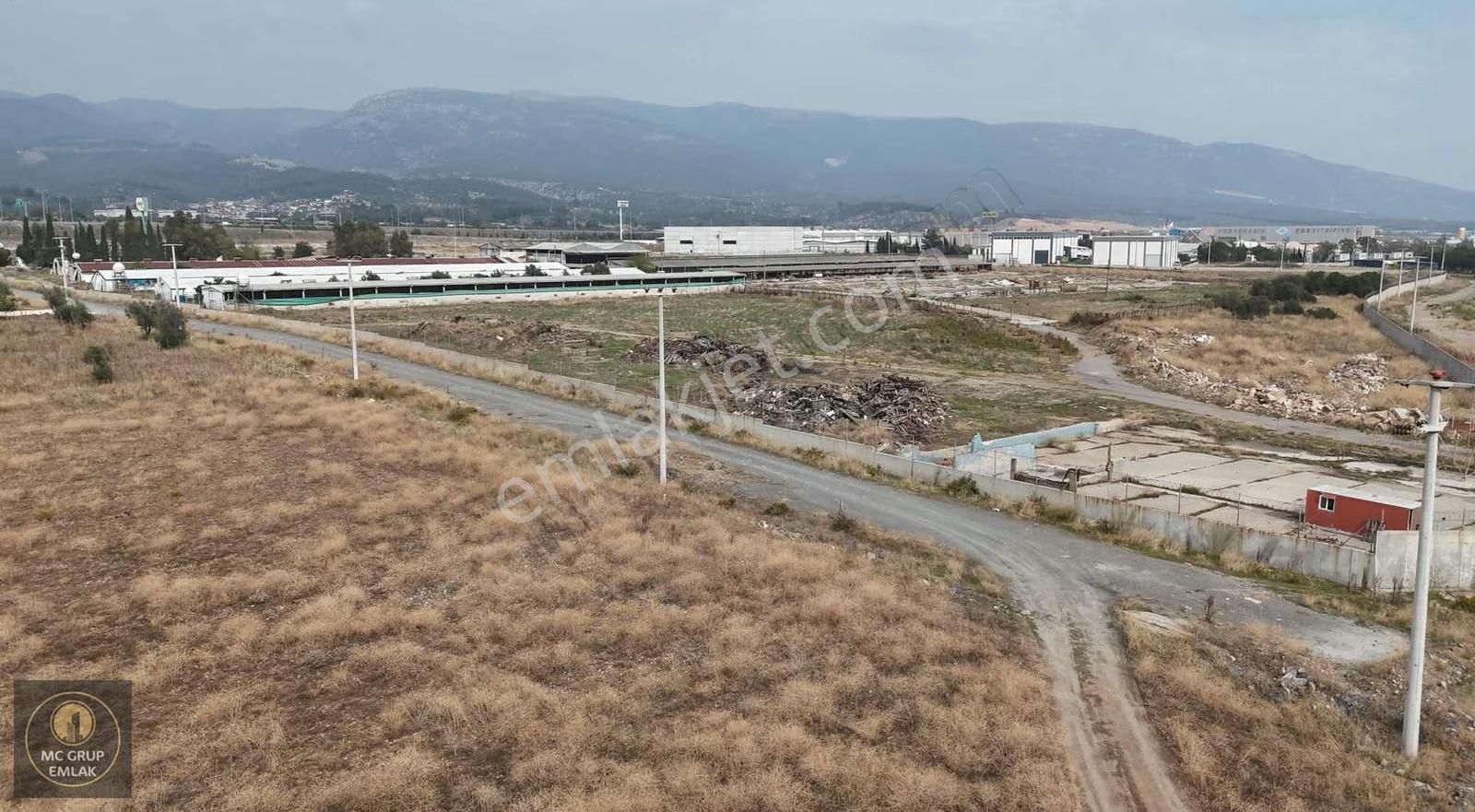 Mc Grup'tan Organize İçinde Yatırımlık Tarla - Görsel 22