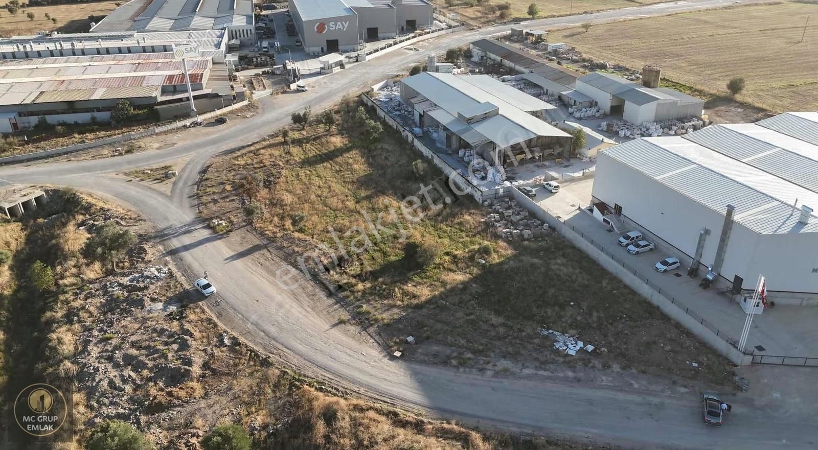 Mc Grup'tan Kemalpaşa Osb'de Arsa - Görsel 3