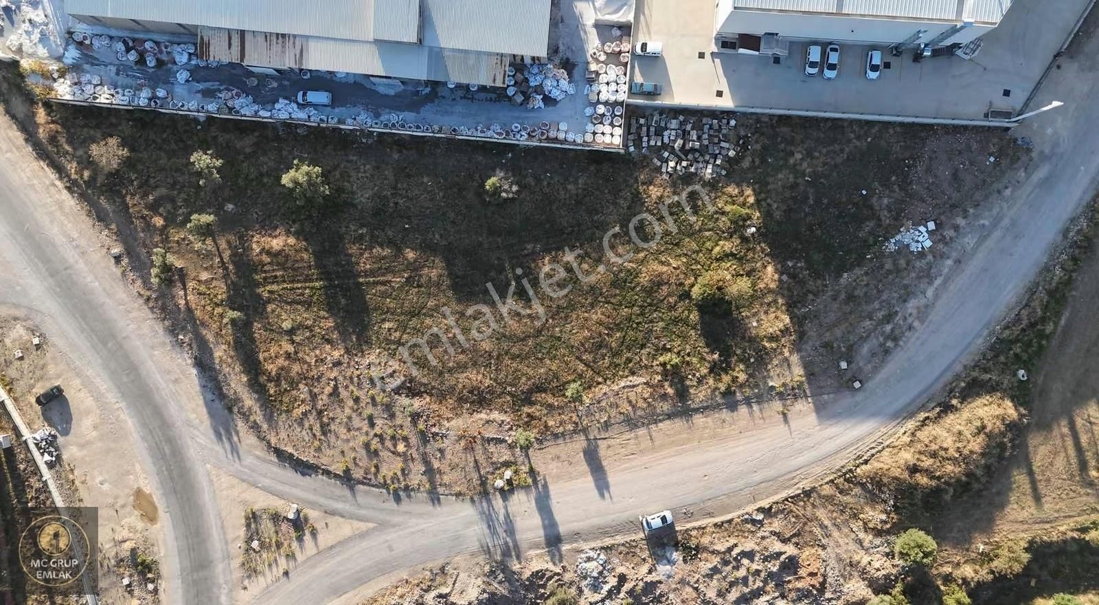 Mc Grup'tan Kemalpaşa Osb'de Arsa - Görsel 2