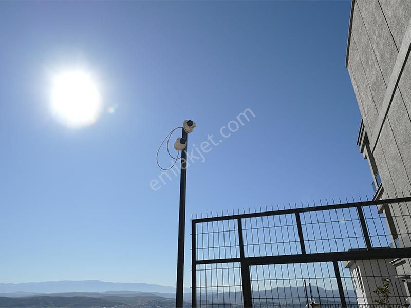 C21 Cius; Havuzlu Site İçerisinde Deniz Manzaralı Daireler - Görsel 6
