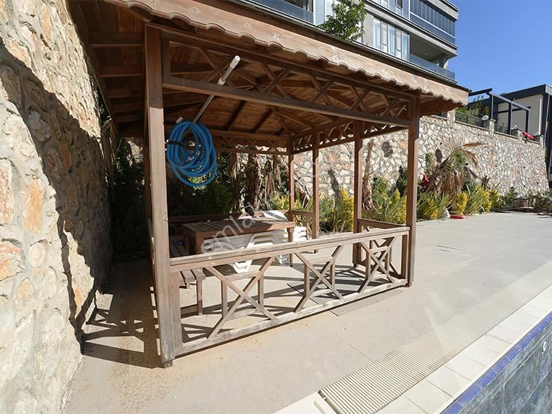C21 Cius; Havuzlu Site İçerisinde Deniz Manzaralı Daireler - Görsel 5