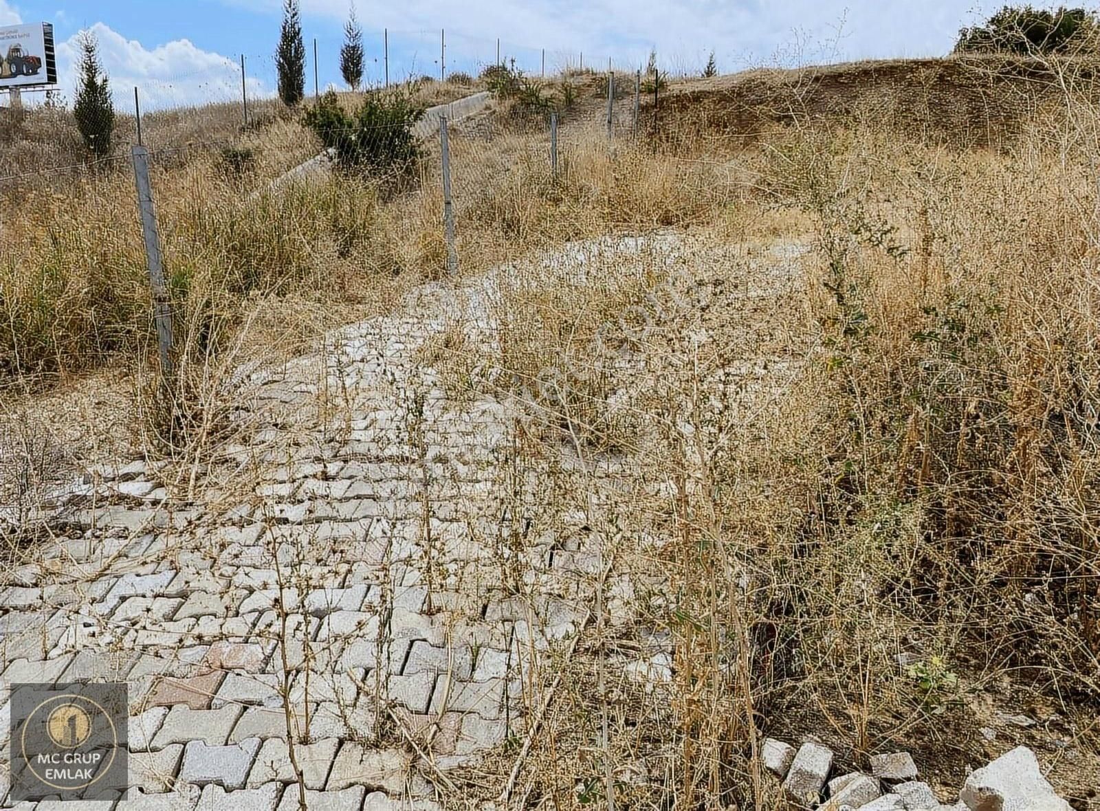 Mc Grup'tan İzmir İstanbul Otobanına Cephe Tek Tapu Arazi - Görsel 14