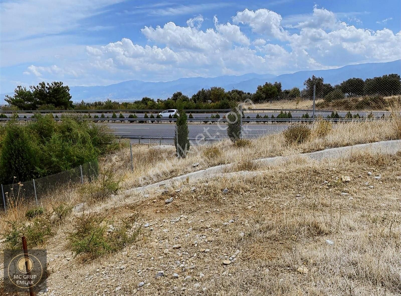 Mc Grup'tan İzmir İstanbul Otobanına Cephe Tek Tapu Arazi - Görsel 29