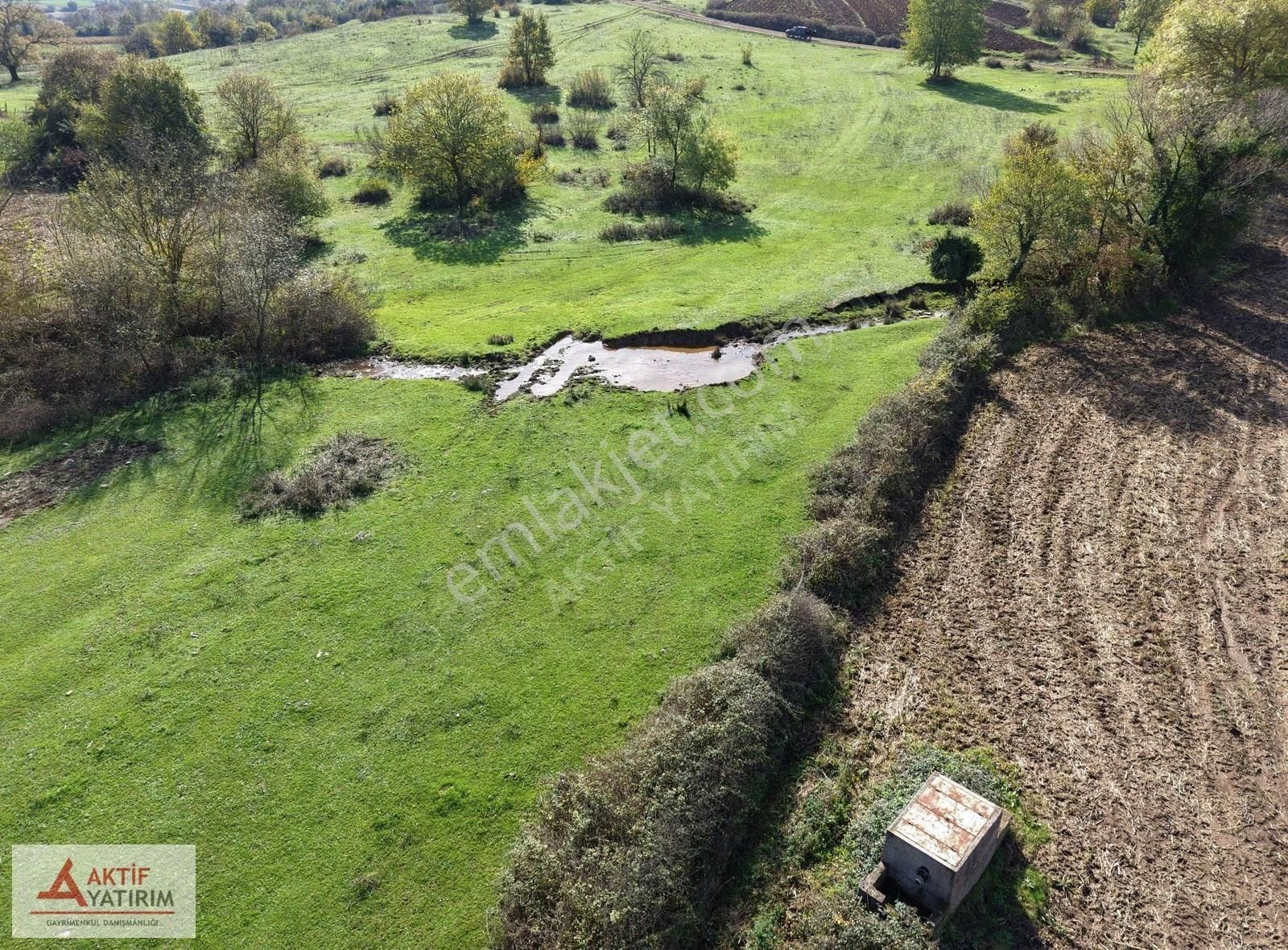 Kandıra Balcı Köyü Toplulaştırmada 2300 M2 Yatırımlık Tarla - Görsel 23